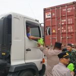 Dandim 0502/Jakarta Utara dan Kapolres Pelabuhan Tanjung Priok Bersatu untuk Negeri