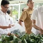 Walikota Kediri Siapkan 10.000 Nasi Pincuk, Ajak Masyarakat Buka Bersama
