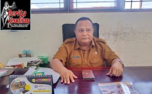 Petani Terapkan 2 Kali Tanam 2 Kali Panen, Bulog Siap Menampung Seluruh Hasil Panen Padi Kering di Kabupaten Toba