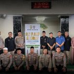 Viral…!!! Polisi dan Warga Bersatu dalam Program Mengaji yang Inspiratif di Jakarta Pusat