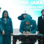 Ketua TP PKK Kota Kediri : Siap Kolaborasi Dengan Mbak Vinanda dan Gus Qowim