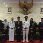 Sertijab: Wagub Jatim Optimis Dibawah Kepemimpinan Mbak Vinanda dan Gus Qowim Kota Kediri Semakin MAPAN