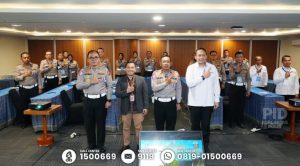 Korlantas Polri Revisi Materi Uji Kompetensi Penyidik Lalu Lintas Untuk Tingkatkan Profesionalisme dan Keselamatan