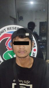 Polsek Kemayoran Amankan Pelaku Perdagangan Obat Tanpa Izin Edar