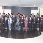 Sertijab Kepala Daerah Kabupaten Toba Tahun 2025 – 2030