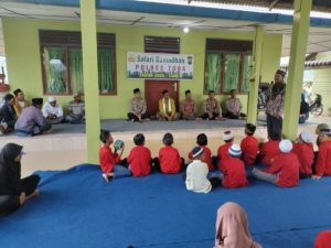 Safari Ramadhan : Kapolres Toba Nilai Ajang Silaturahmi dalam Suasana Penuh Keberkahan dan Kebaikan