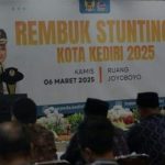 Luncurkan Program GEMINTANG, Strategi Walikota Kediri Percepat Penurunan Stunting
