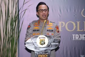 Silaturahmi Kapolda Metro Jaya dengan Media: Jaga Sinergi, Perkuat Komunikasi