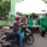 Koramil 03/Pasar Minggu Berbagi di Bulan Penuh Berkah