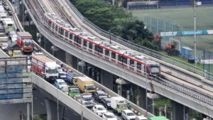 KAI Dorong Mobilitas dengan Emisi Karbon Rendah lewat LRT Jabodebek