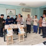 Dirbinmas Polda Metro Jaya Gelar Bakti Sosial