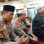 Polsek Matraman Gelar Tarawih Keliling untuk Jaga Kamtibmas di Bulan Ramadhan