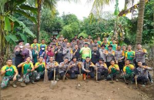 Sinergisitas TNI-Polri dalam Penanggulangan Bencana