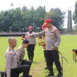 1.800 Bintara Polri Memulai Transformasi Menjadi Perwira: Bintra dan Orientasi lingkungan Pembukaan SIP Angkatan Ke 54