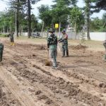 TNI AD Respon Cepat Buka Akses Jalan, Bangun Jembatan di Kemang Pratama