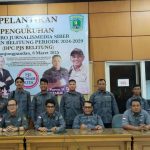 DPC PJS Belitung Resmi Dilantik, Siap Perkuat Jurnalisme Profesional dan Berimbang
