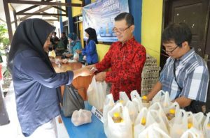Usahakan Pengendalian Inflasi, Pemkot Kediri Hadirkan OPM Dua Pekan Non-Stop