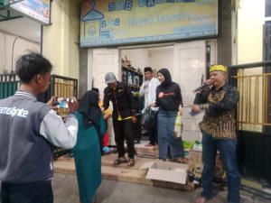 Indahnya Berbagi! Profesi Jurnalis Gelar Aksi Sosial untuk Puluhan Anak Yatim & Dhuafa