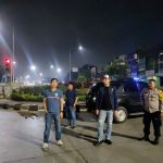 Polsek Rawa Lumbu Gelar Patroli KRYD Antisipasi Guantibmas