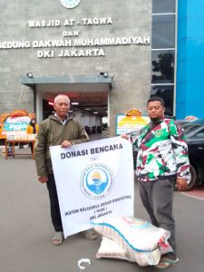 IKBB Salurkan Bantuan bagi Korban Banjir Jabodetabek, Ringankan Beban di Tengah Ramadhan