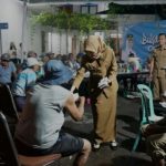 Wali Kota Kediri Berbagi Kebahagiaan, Buka Bersama Masyarakat Tidak Mampu