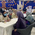 BRI Peduli Bantu Warga Pabaton Dengan Pemeriksaan Kesehatan Gratis di BRI BO Dewi Sartika