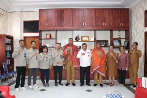 Membangkitkan Optimisme Geopark di Toba