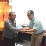 Jalin Silaturahmi dengan Tokoh Masyarakat di Timika Guna Perkuat Komunikasi dan Keamanan