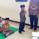 Terapkan Nilai Nilai Kebaikan Dalam Kehidupan Sehari Hari, SDN Ngronggo 3 selenggarakan Pondok Ramadhan selama 3 Hari