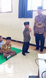 Terapkan Nilai Nilai Kebaikan Dalam Kehidupan Sehari Hari, SDN Ngronggo 3 selenggarakan Pondok Ramadhan selama 3 Hari