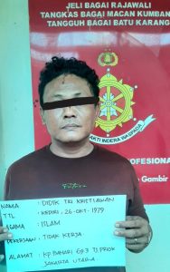 Pria di Stasiun Tanah Abang Diamankan Massa, Ngaku Polisi, Positif Narkoba