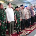 Pemancangan Masjid Al Ikhlas di Pantai Indah Kapuk Resmi Dimulai