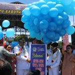 Seluruh Masyarakat Toba Berpesta Merayakan HUT Ke 26 Tahun Selama Tiga Hari Dengan Sangat Meriah