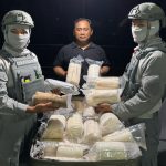 Bakamla RI Gagalkan Penyelundupan 60 Ribu Ekor Baby Lobster di Perairan Pulau Seribu