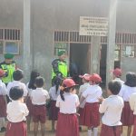 Berkat Babinsa Sahabat Anak, Siswa SDN 078481 Nias Kembali Ceria Tatap Masa Depan