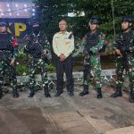Cegah Tawuran Warga, Koramil 02/Matraman Melaksanakan Patroli Keamanan