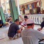 Lapas Kediri Perkuat Pembinaan Kerohanian WBP di Masjid At-Taubah