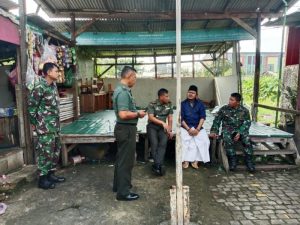 Wujud Nyata Kepedulian Untuk Anak Bangsa Korem 051 Selenggarakan Rehabilitasi Panti Asuhan As Soghiri