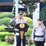 Kapolda Metro Jaya Laksanakan Upacara, Empat Anggota Polda Metro Jaya Diberhentikan Tidak Dengan Hormat