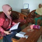 Lengkapi DTSEN Warga Kota Kediri, Puluhan Petugas Terjun Lapangan Lakukan Ground Check