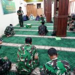 Meriahkan Ramadan 1446 H, Korem 052/Wkr Gelar Lomba Tilawatil Qur’an