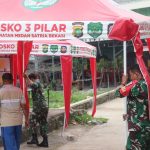 Langkah Cepat Korem 051/Wijayakarta Dirikan Posko untuk Renovasi Panti Asuhan As Soghiri di Bekasi