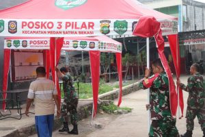 Langkah Cepat Korem 051/Wijayakarta Dirikan Posko untuk Renovasi Panti Asuhan As Soghiri di Bekasi