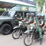 Korem 051/WKT Pastikan Keamanan lingkungan sekitar Makorem di Jababeka Cikarang