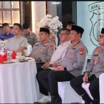 Polda Metro Jaya Gelar Buka Puasa Bersama Media Secara Serentak Melalui Zoom Meeting