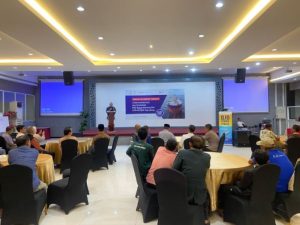 Nelayan Tuban Komitmen Jaga Keselamatan Sekitar Objek Vital Nasional FSO Gagak Rimang