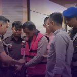 Korupsi Dam Kali Bentak, Direktur CV Cipta Graha Pratama Ditahan Kejari Kabupaten Blitar