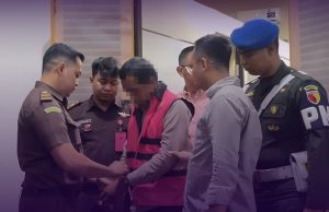 Korupsi Dam Kali Bentak, Direktur CV Cipta Graha Pratama Ditahan Kejari Kabupaten Blitar