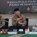 Polri & Media Kompak! Buka Puasa Virtual Serentak Perkuat Sinergi