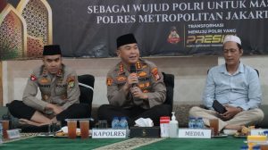 Polri & Media Kompak! Buka Puasa Virtual Serentak Perkuat Sinergi
